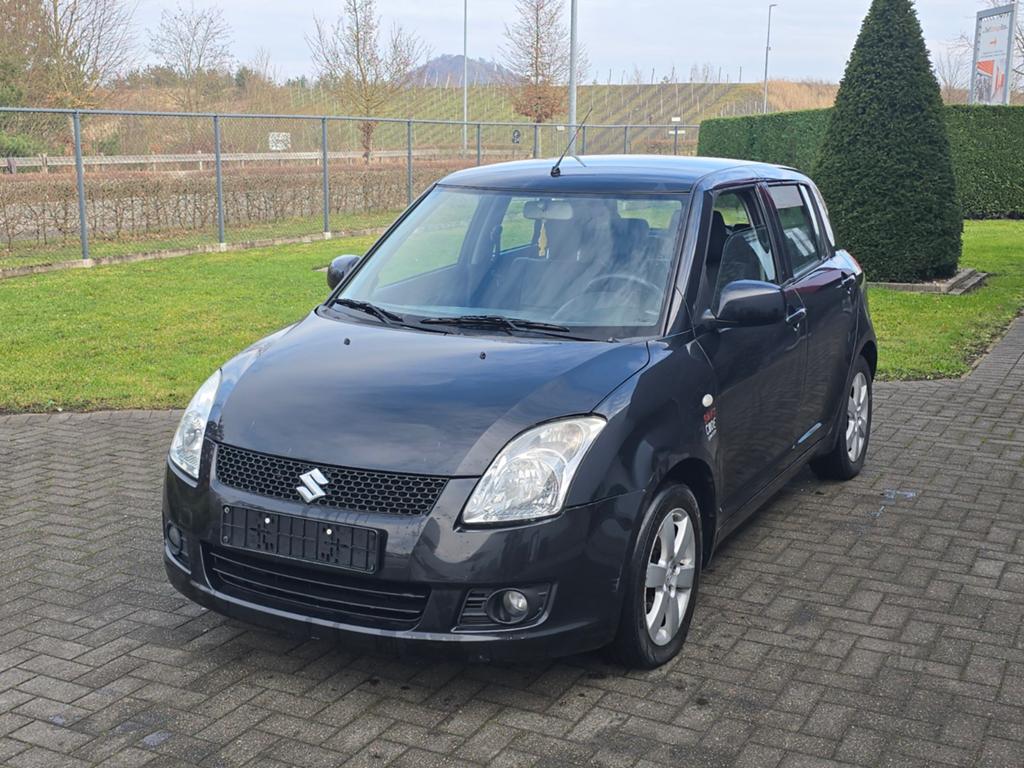 Suzuki Swift 1.4 essence 165 000 km/climatisation/garantie e, Cuir, Achat, Entreprise, Boîte manuelle