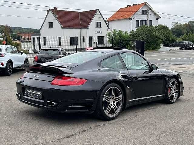 Porsche 911 997 3.6 Turbo / MANUAL / CARBON / CHRONO /, Auto's, Porsche, Overige brandstoffen, Bedrijf, Handgeschakeld, 3600 cc