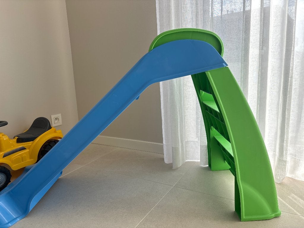 Glijbaan Little Tikes, Kinderen en Baby's, Speelgoed | Buiten | Speeltoestellen, Ophalen, Zo goed als nieuw, Glijbaan