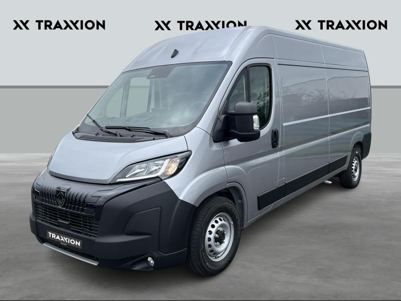 Peugeot Boxer 2.2 BlueHDI L3H2 180 EAT8, Auto's, Peugeot, Automaat, 180 pk, Diesel, https://public.car-pass.be/vhr/4b3d01a3-c2a3-4b0a-840f-5c8e922f1d30