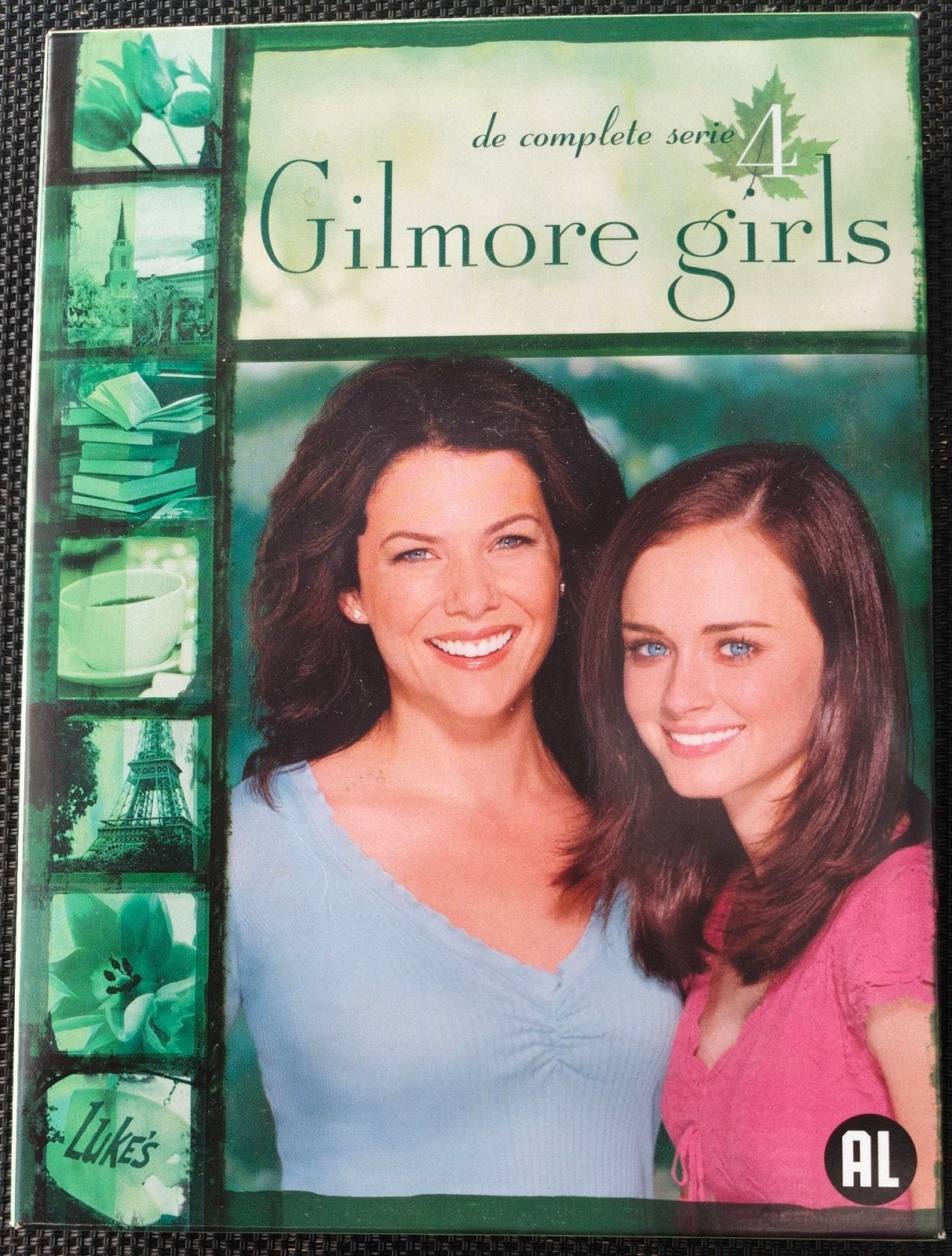 Gilmore Girls - Season 4, Cd's en Dvd's, Ophalen