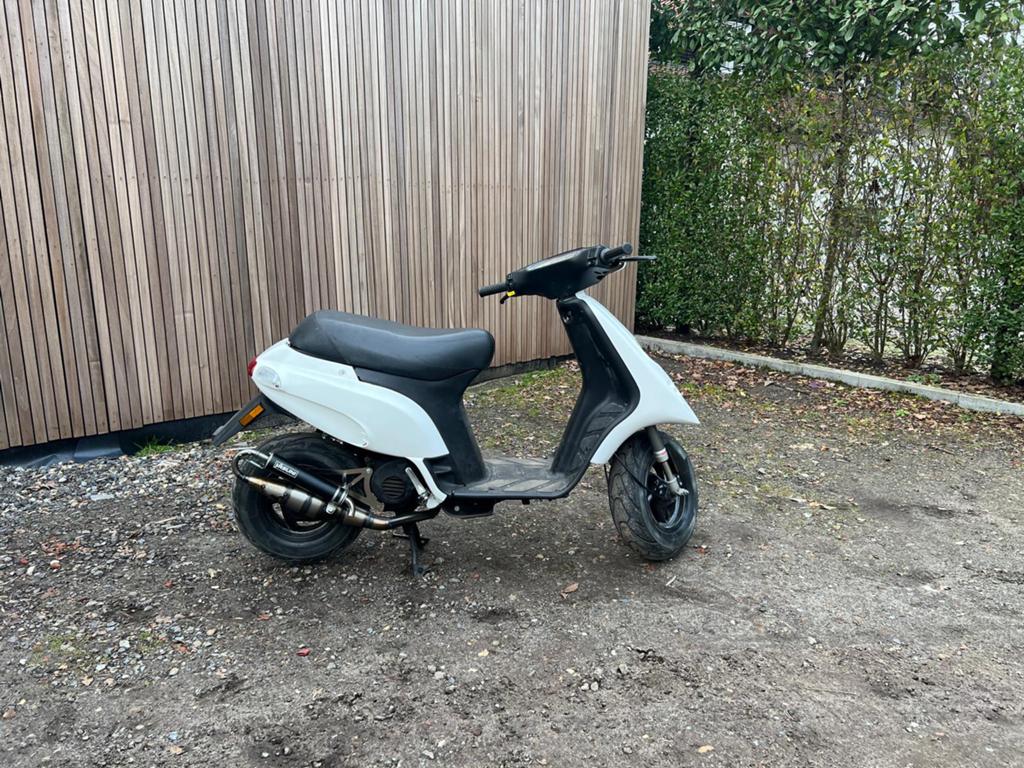 Gilera typhoon 70cc, Autres modèles, 70 cm³, Classe B (45 km/h), Enlèvement