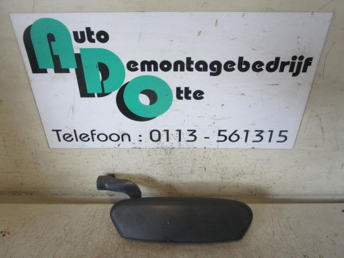 Portiergreep 4Deurs rechts-voor van een Fiat Punto (Punto 99, Gebruikt, -, -, Ophalen of Verzenden