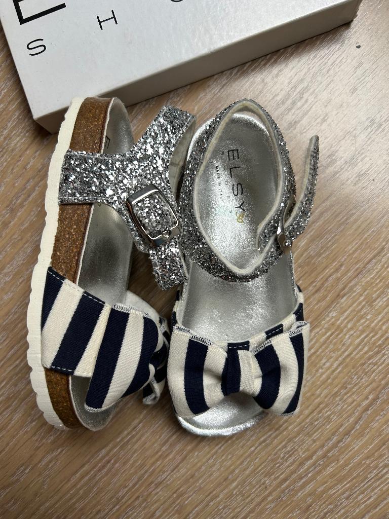 Elsy italy nieuw sandaaltjes, Kinderen en Baby's, Verzenden, Nieuw