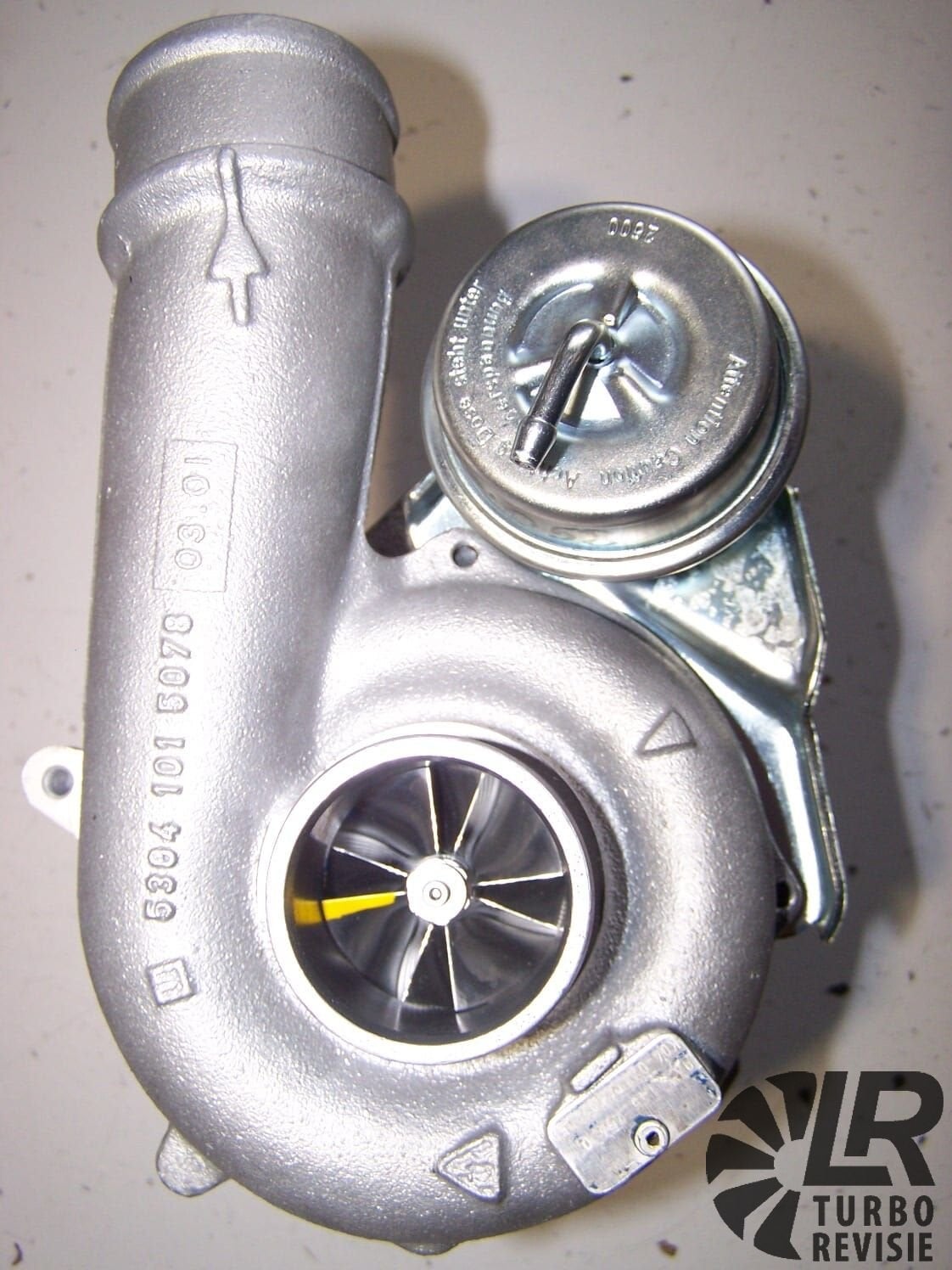 Turbo revisie 1.8T BAM  53049700023 06A145704Q Billet wiel!, Auto-onderdelen, -, -, Ophalen of Verzenden, -