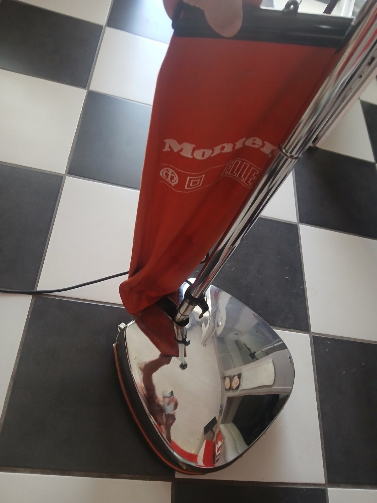 aspirateur  vintage, Electroménager, Enlèvement ou Envoi, Aspirateur balai, Comme neuf, Moins de 1 200 watts