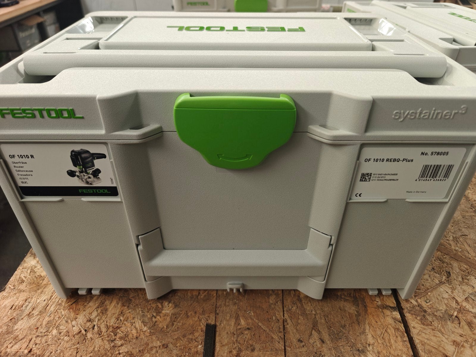 Festool OF1010, Enlèvement, Neuf