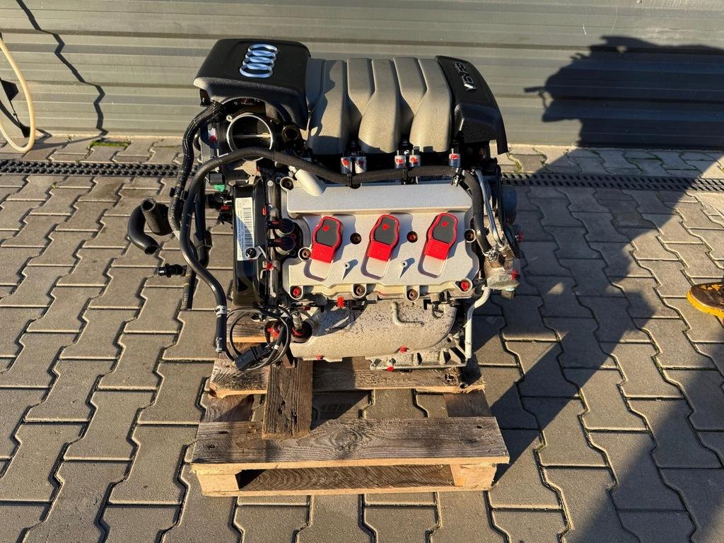 Moteur BDX Complet A8 AUDI A6, Verzenden, Gebruikt, Overige automerken
