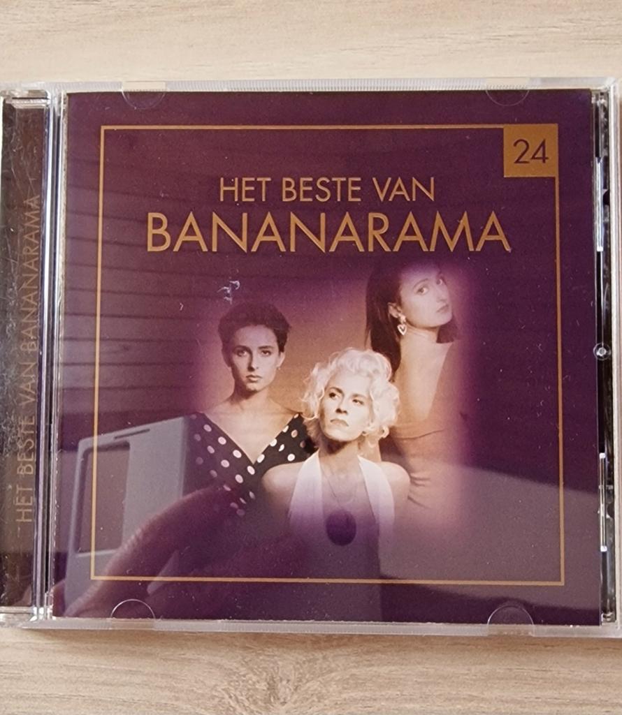 Het Beste van BANANARAMA, Ophalen of Verzenden