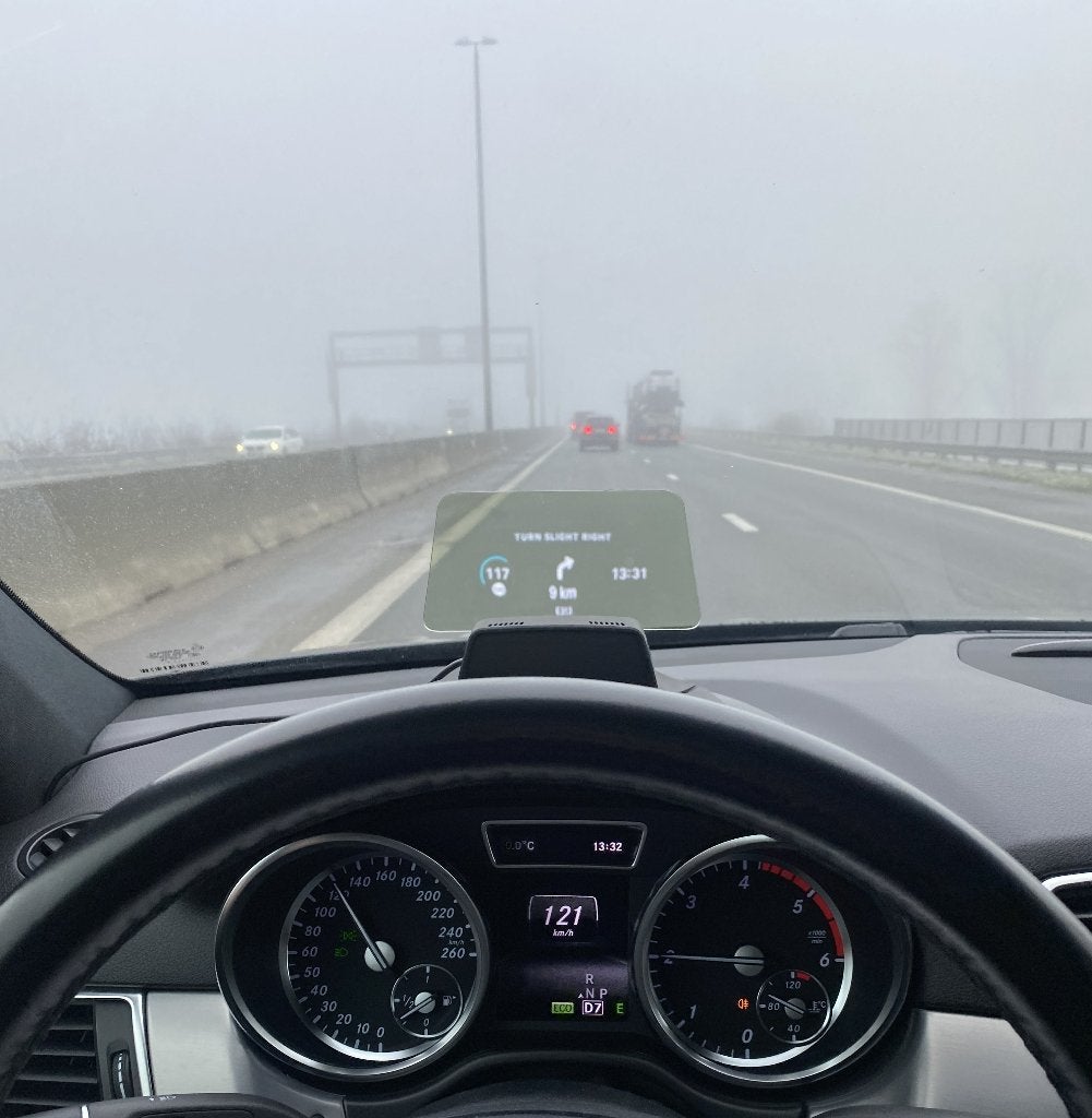 HUDWAY DRIVE, Autos : Divers, Navigation de voiture, Enlèvement, Neuf