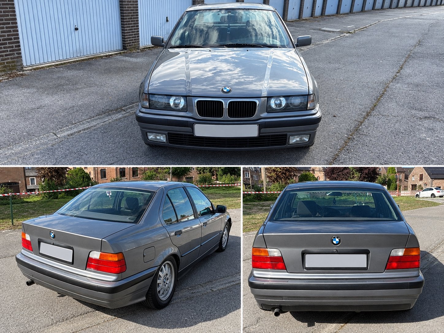 Bmw E36 318i 1991 automatique, Enlèvement, BMW