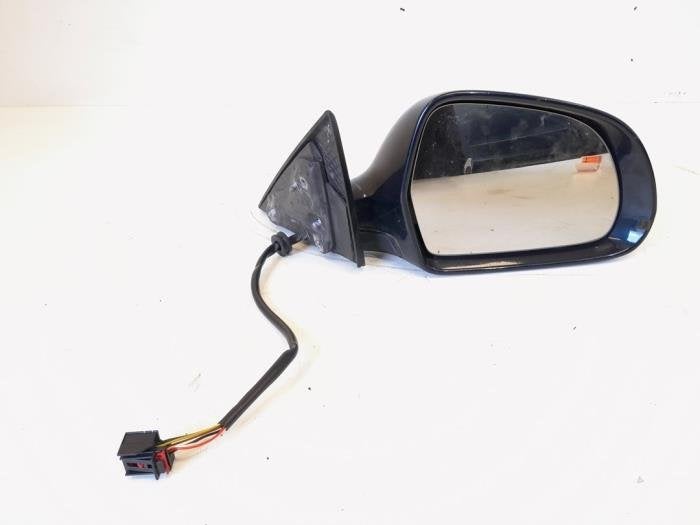 Buitenspiegel rechts van een Audi A5, Gebruikt, -, -, -