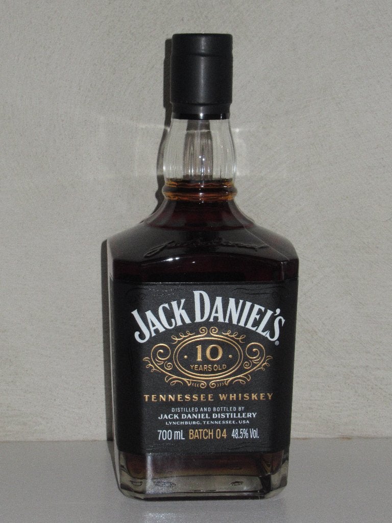 Jack Daniel's 10y, Collections, Collections Autre, Enlèvement ou Envoi, Neuf
