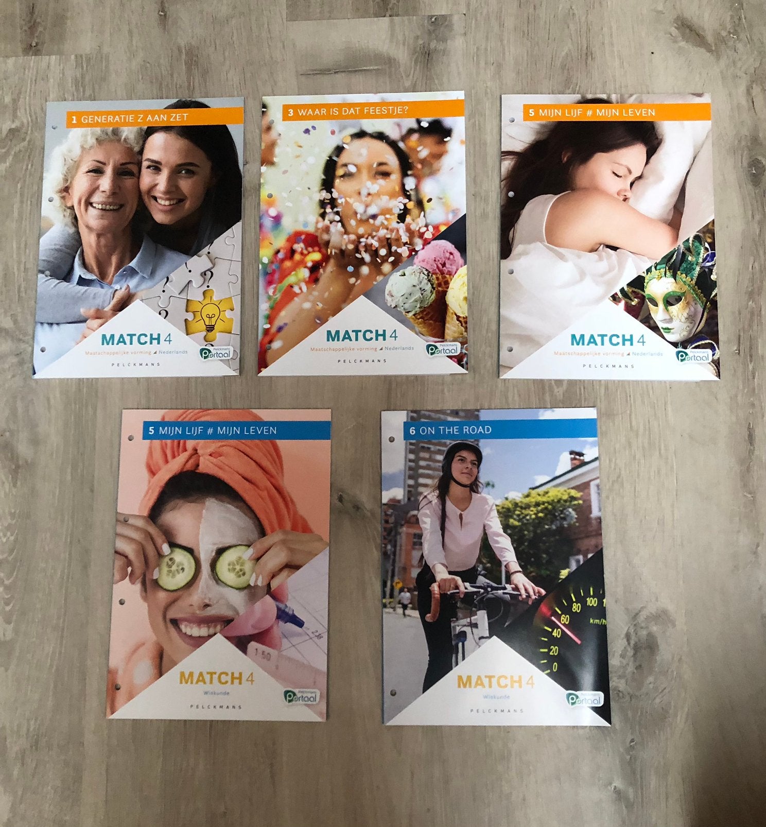 Ongebruikte boeken Match 4 ( nieuw) 4e jaar zorg en welzijn, Boeken, Ophalen of Verzenden, Nieuw, BSO