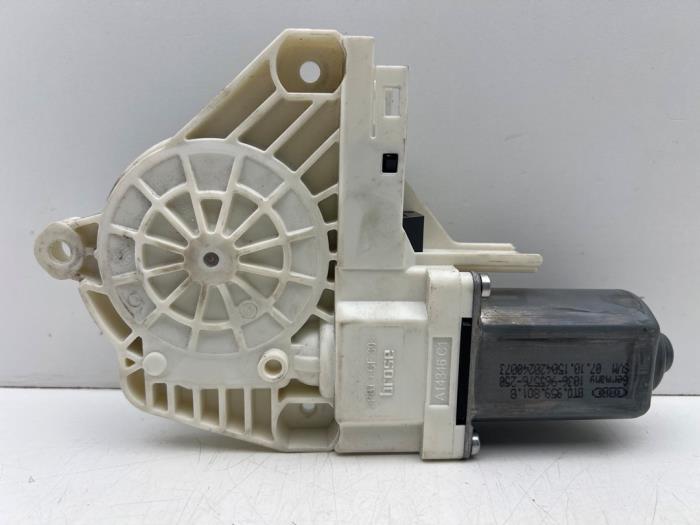 Moteur de vitre portière d'un Audi A5, -, 3 mois de garantie, Audi, Utilisé
