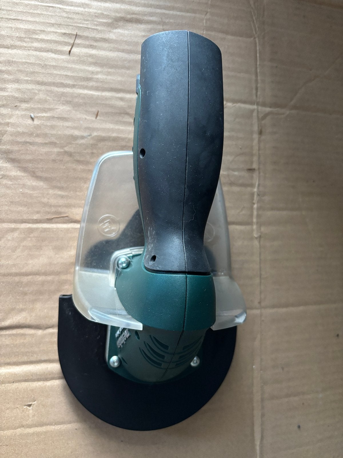 Metabo powercutter LC60, Ophalen, Zo goed als nieuw