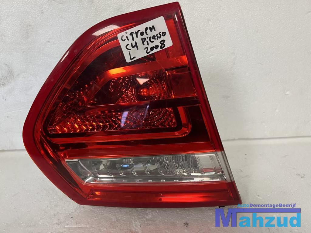 CITROEN C4 PICASSO links achterlicht 0283302123 2006-2013, Gebruikt, Citroën, Stellantis N.V., Taurusavenue 1
2132 LS  Hoofddorp, NL