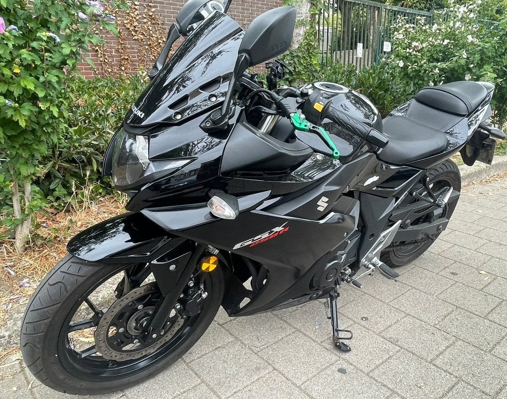 Suzuki GSX250R, Motoren, Motoren | Suzuki, 250 cc, 2 cilinders, Minimaal motorrijbewijs A2, Handgeschakeld