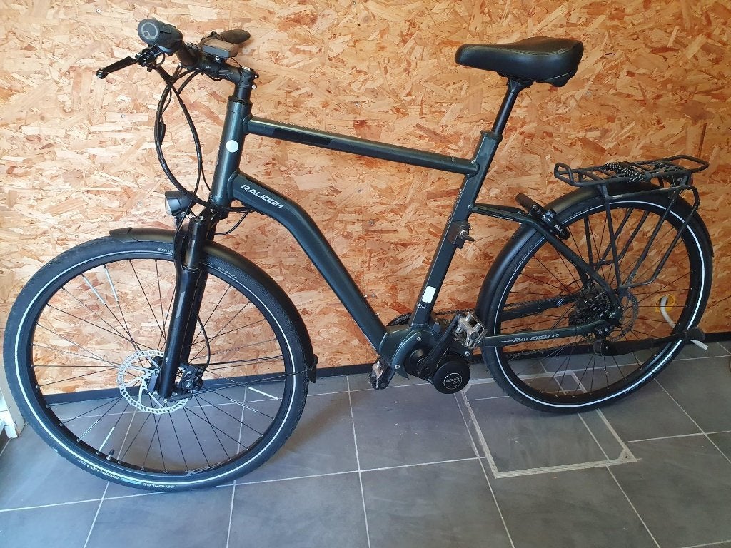 vélo electrique Raleigh Stoker S10, Enlèvement, Utilisé