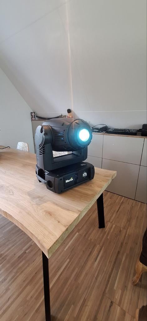 2Martin Mac 575 Krypton met flightcase perfect werkend, Enlèvement