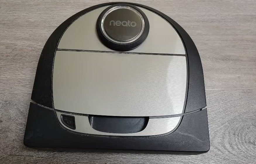 Neato D7 Robotstofzuiger, Ophalen of Verzenden, Robotstofzuiger, Neato