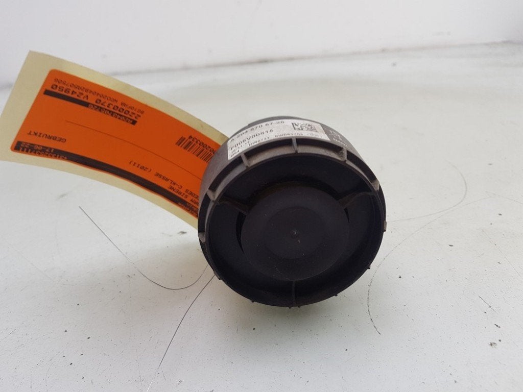 SIRENE D'ALARME C (W204) (|A0038207726|A2048705726|), Utilisé, Mercedes-Benz