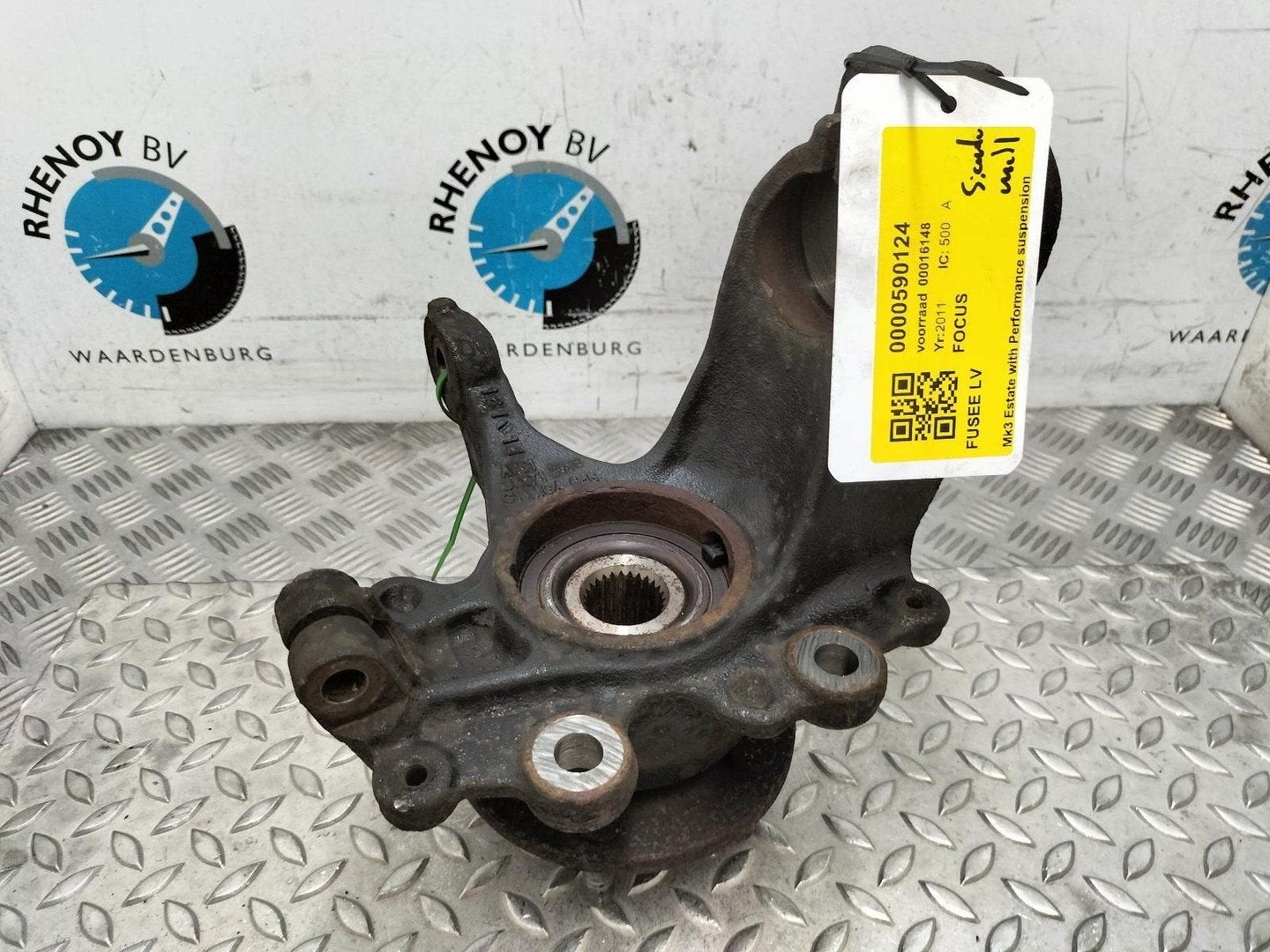FORD FOCUS FUSEE LV 1882875, AV613K171DAC 2011, Ophalen of Verzenden, Gebruikt, ARN erkend