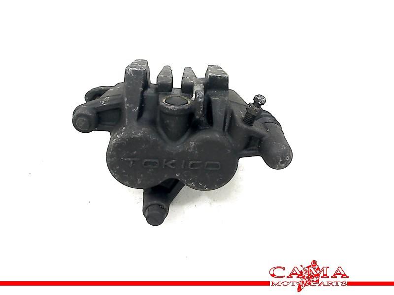 REMKLAUW RECHTS VOOR Kawasaki ZR 7 1999-2003 (ZR-7 ZR750F), Motoren, Dhr. S. di Majo, Gebruikt, Info@cama-motorparts.nl, P.J. Troelstraweg 8 8
3144 CX  MAASSLUIS, NL