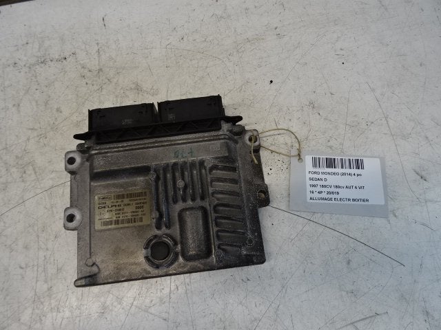MODULE D ALLUMAGE Ford Mondeo V (97RI010012), Utilisé, Ford