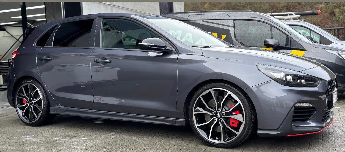Hyundai i30N Performance, Auto's, Hyundai, Voorwielaandrijving, 1998 cc, Particulier, Dealer onderhouden