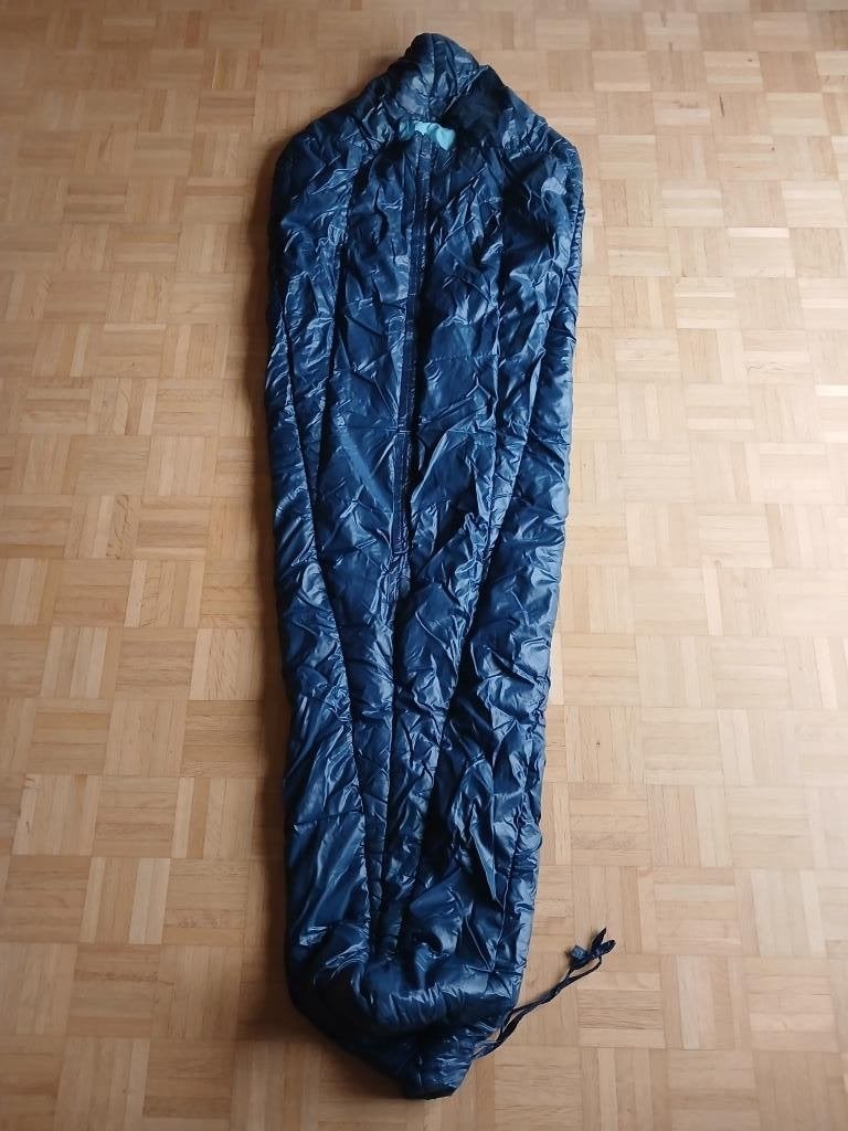 Sac de couchage pour grand froid - Taille adulte, Enlèvement, Comme neuf