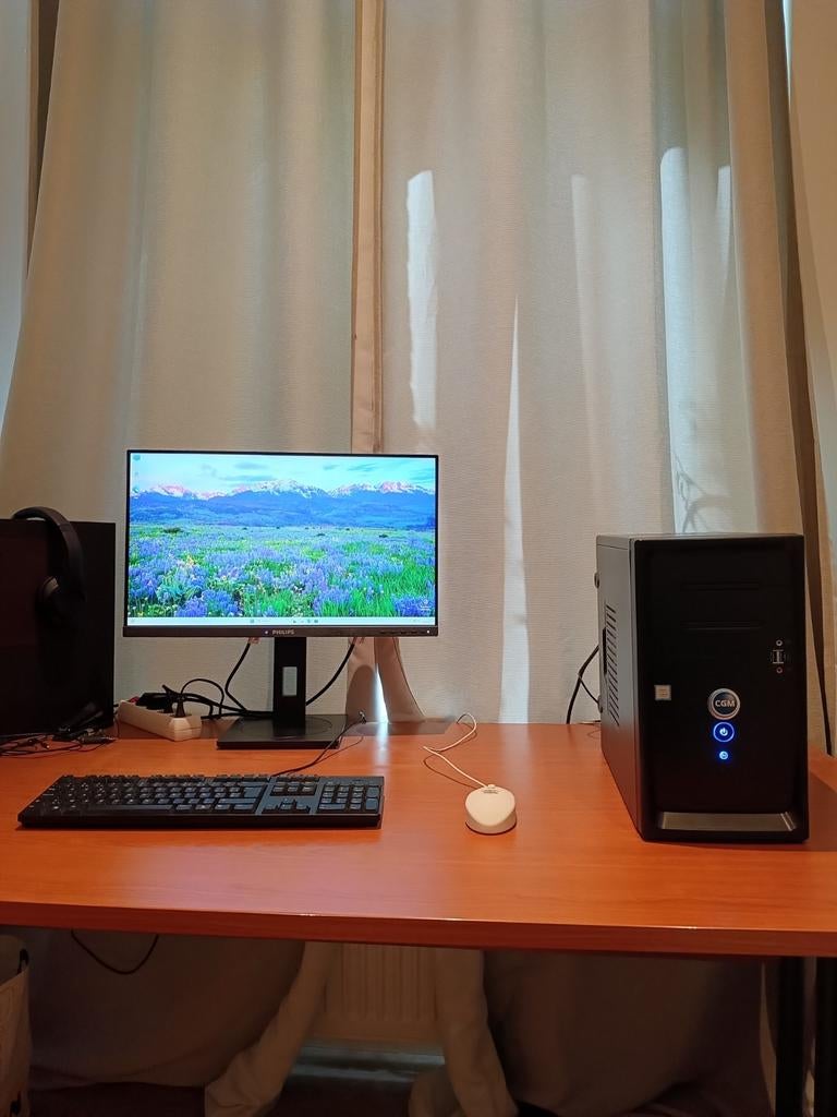 PC desktop – Windows 11, Informatique & Logiciels, Ordinateurs de bureau, Reconditionné, 2 à 3 Ghz, SSD, 16 GB, Enlèvement