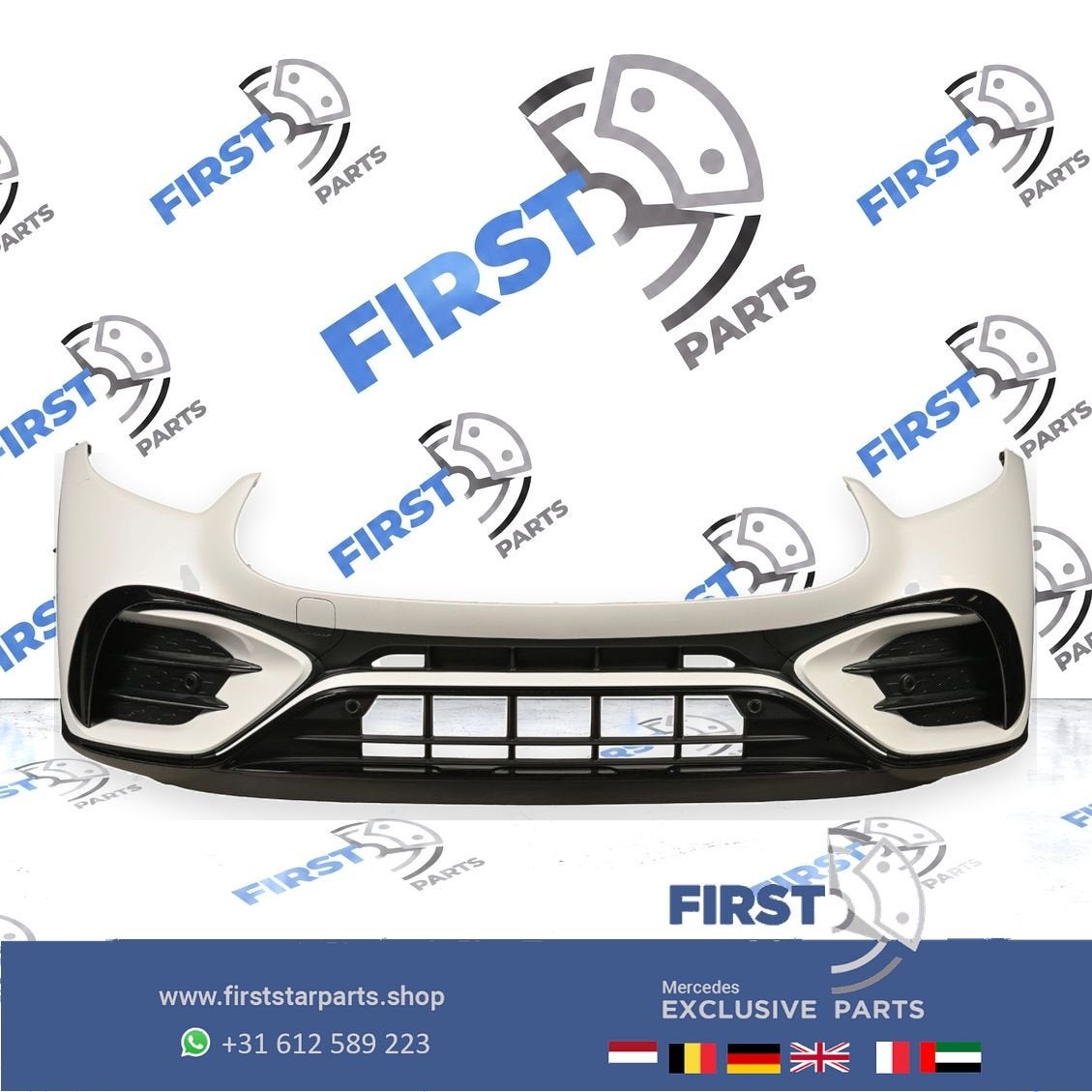 A2548851701 W254 BUMPER GLC63 AMG VOORBUMPER PERFORMANCE ORI