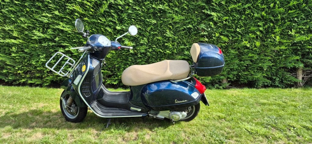 Piaggio Vespa GTS 125, Motoren, Scooter, Occasion, Particulier, 125 cc