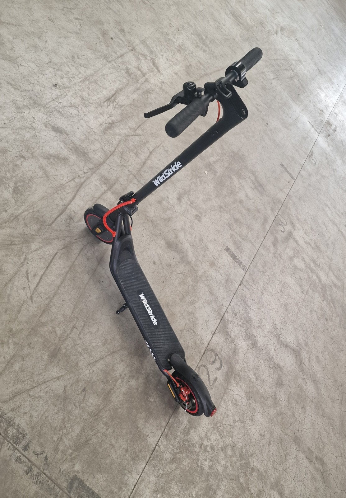 electrische step Nieuw, Fietsen en Brommers, Steps, Ophalen, Zo goed als nieuw, Elektrische step (E-scooter)