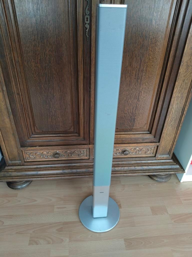 3x Loewe individual speakers, Enlèvement