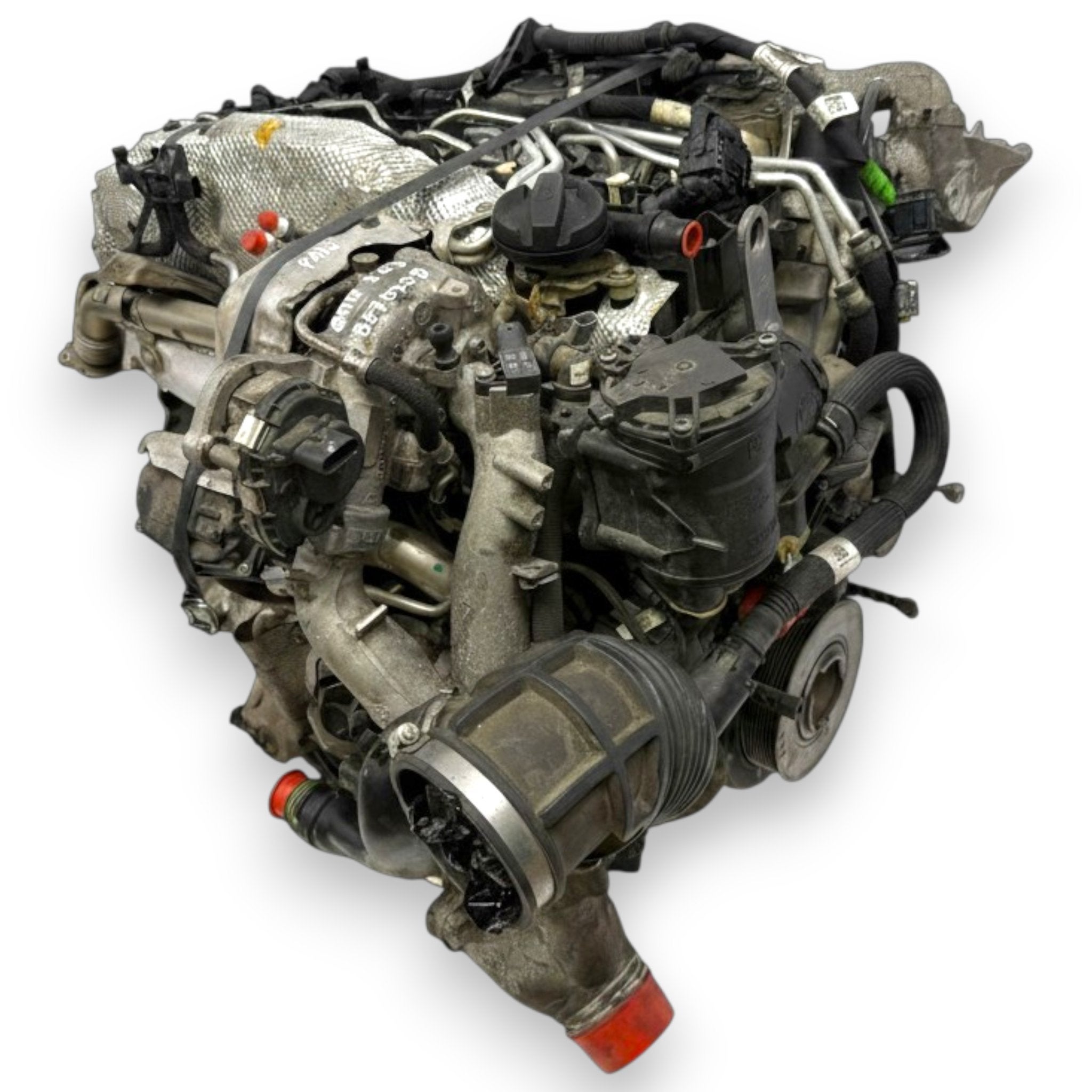 Moteur B57D30B Complet X5 BMW, Envoi, Utilisé, Daihatsu