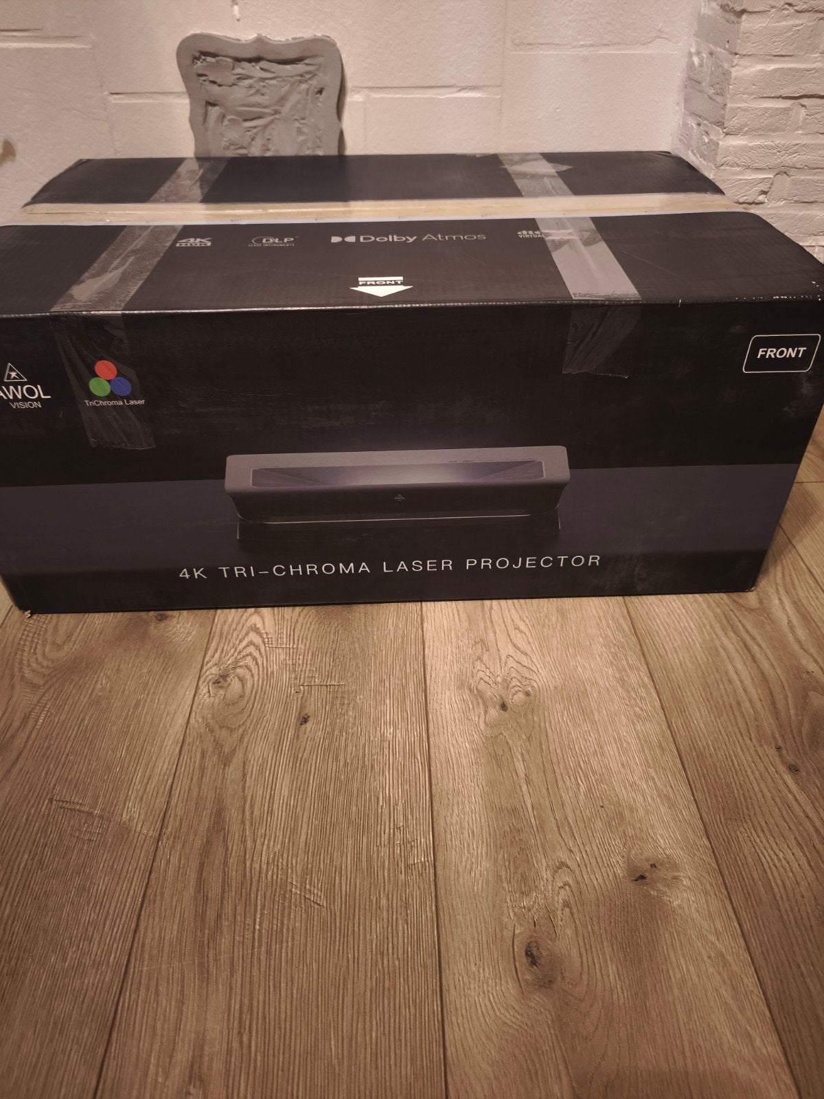 projecteur AWOL, TV, Hi-fi & Vidéo, Neuf, Enlèvement ou Envoi, Ultra HD (4K), AWOL