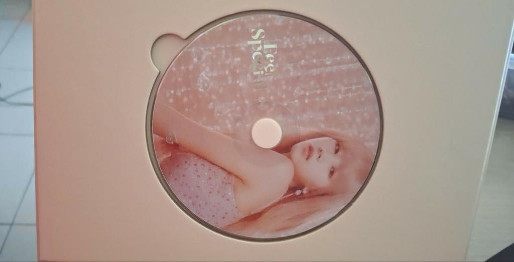 Twice kpop album, Ophalen, Zo goed als nieuw