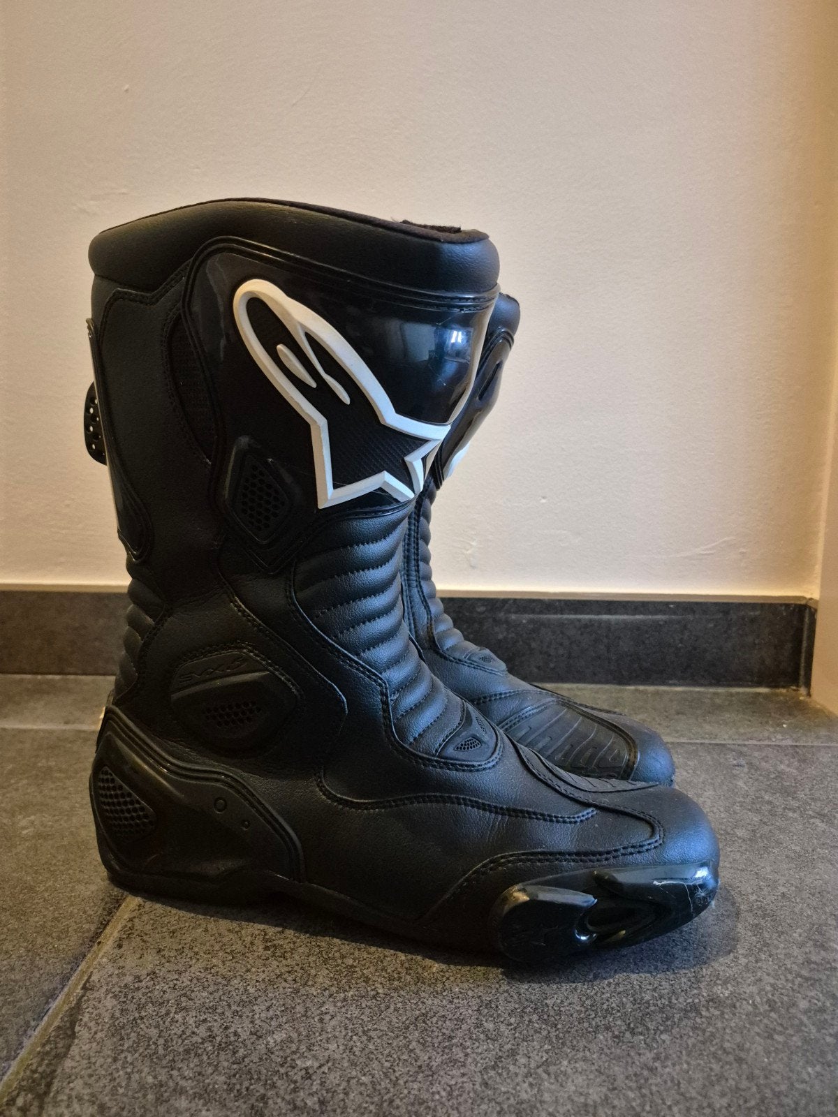 motorlaarzen Alpinestars, Motoren, Ophalen, Heren, Alpinestars, Laarzen