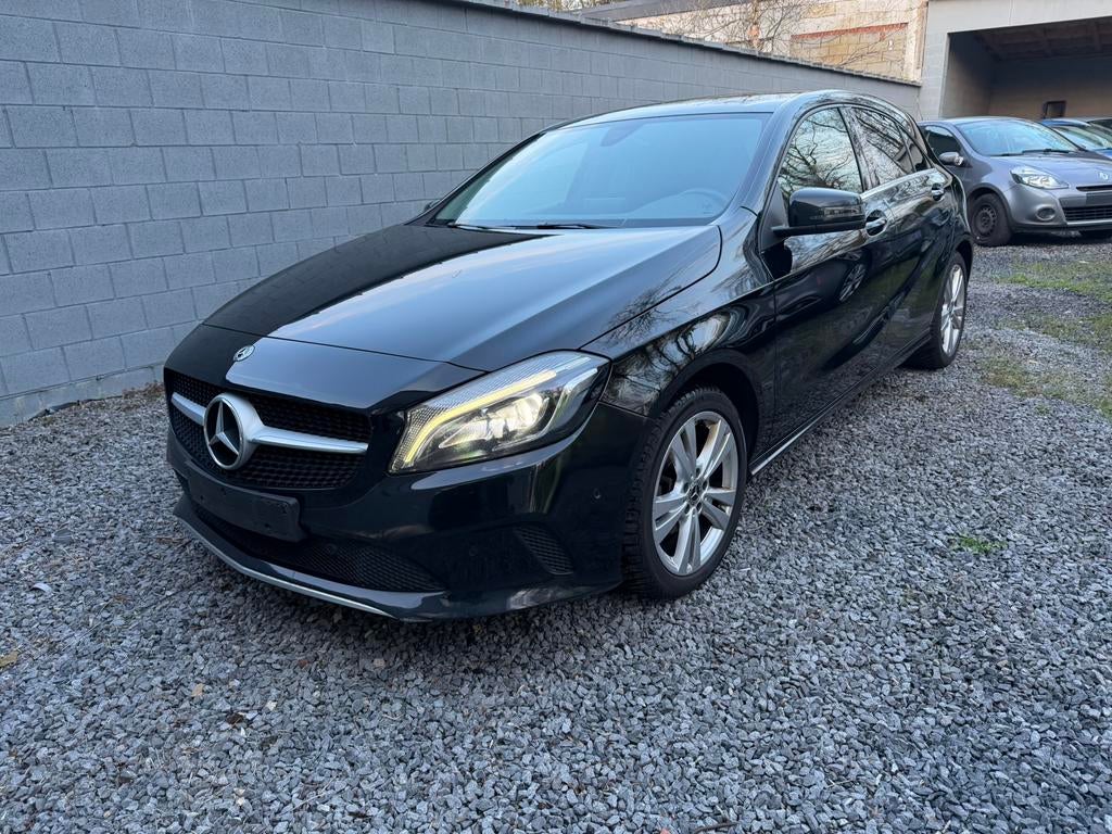 Mercedes A180 D Automatique 2018, Classe A, Achat, Euro 6, Entreprise