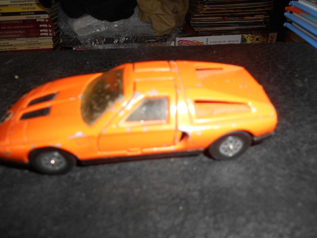 Corgi Toys Mercedes Benz CIII, Enlèvement ou Envoi, Corgi