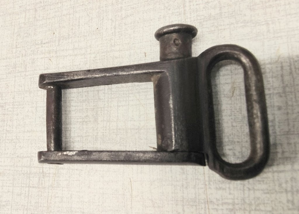 Afneembare schouderriem voor Mauser all G88 en G98, Verzamelen, Ophalen of Verzenden, Landmacht, Overige typen