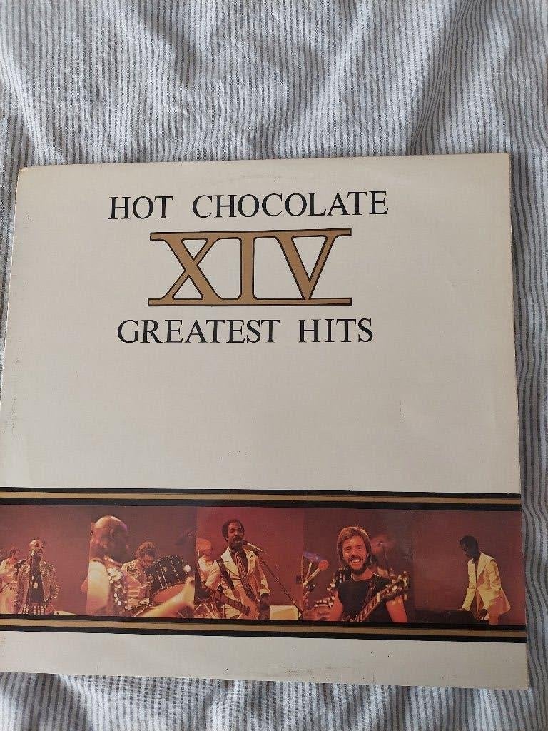 Greatest Hits van Hot Chocolate, Cd's en Dvd's, Beschermende buitenhoes, LP, Ophalen of Verzenden, Zo goed als nieuw