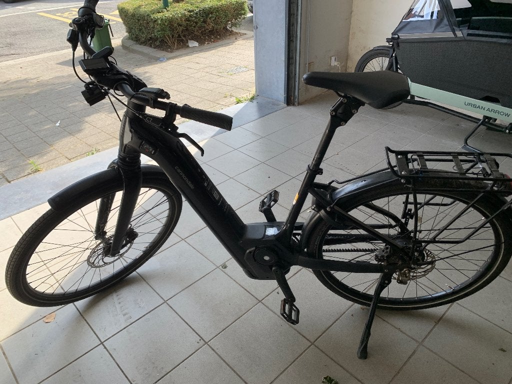 Cannondale Mavaro Neo 1, Fietsen en Brommers, Zo goed als nieuw, 51 tot 55 cm, 50 km per accu of meer, Ophalen