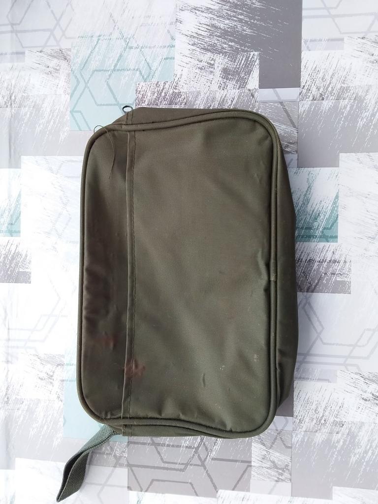 Trousse de toilette ball, Collections, Objets militaires | Général, Enlèvement ou Envoi