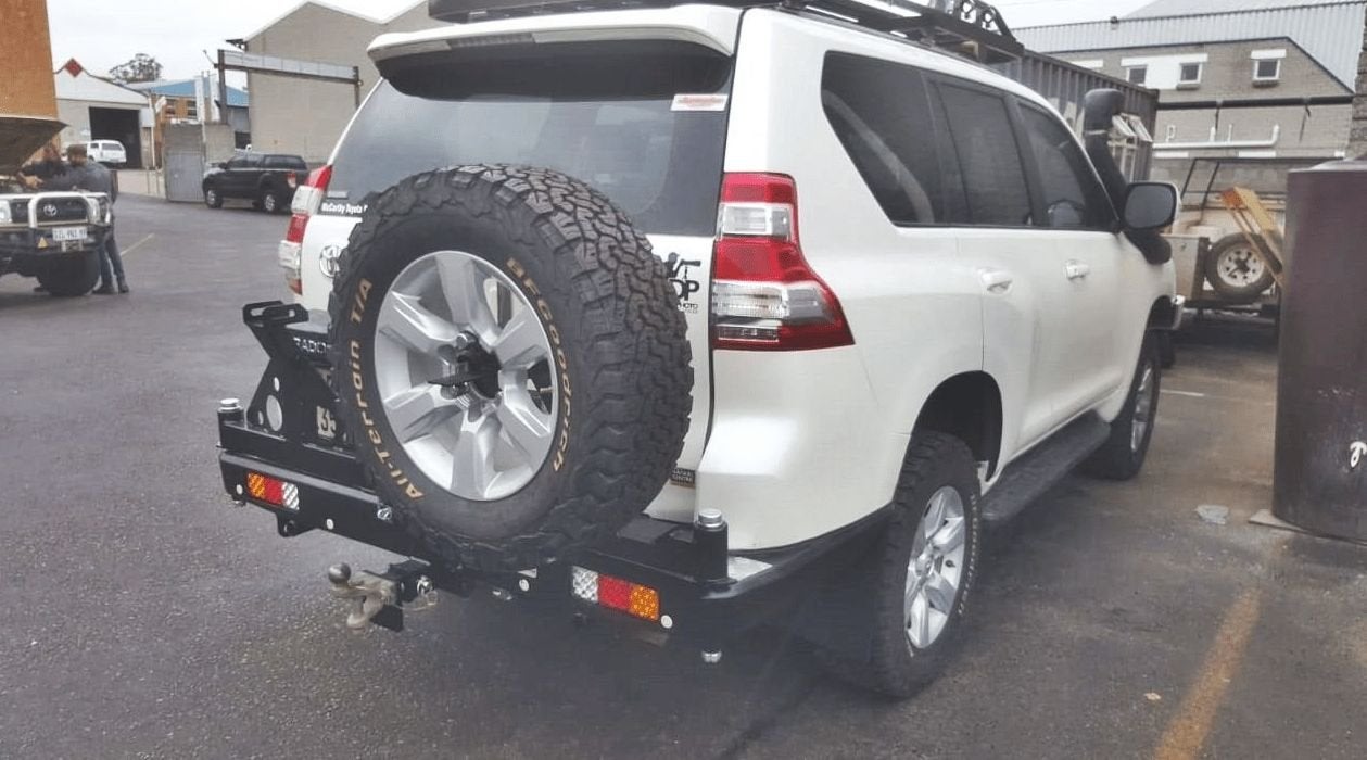 Gobi-X Achterbumper Toyota Land Cruiser 150, Auto-onderdelen, -, Verzenden, -, Nieuw