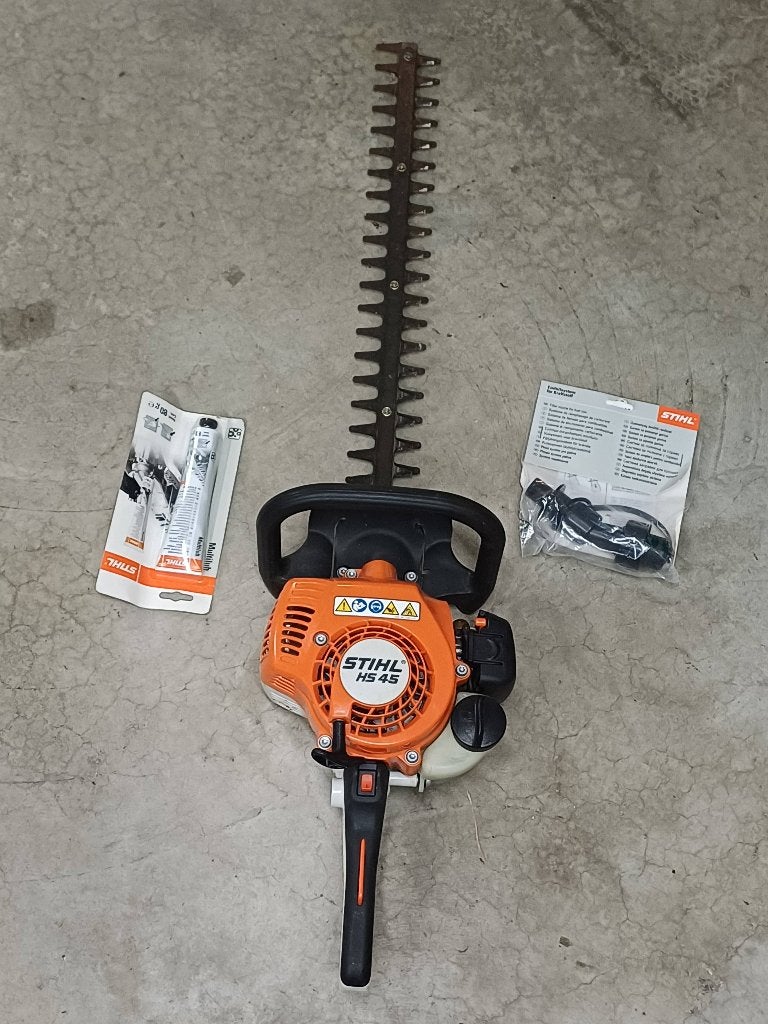 Taille haies stihl, Enlèvement, Comme neuf, Essence, Stihl