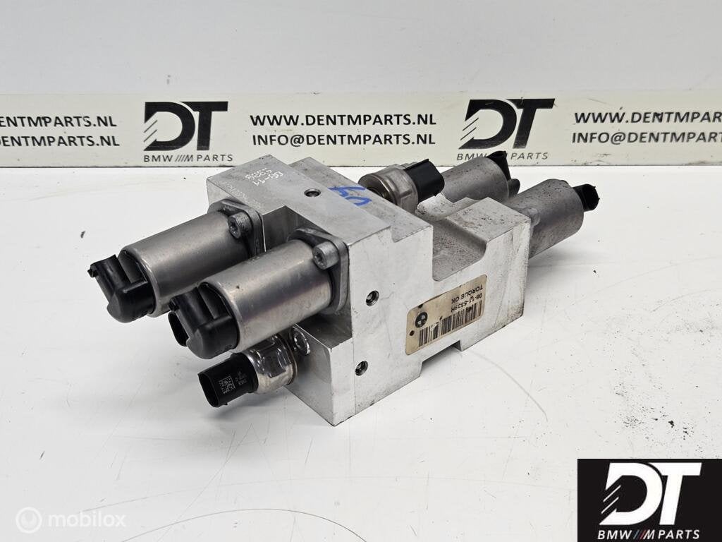 Dynamic drive blok BMW X5 E70 F15 F85 X6 E71 F16 37206794578, Gebruikt, Ophalen of Verzenden, BMW, BMW