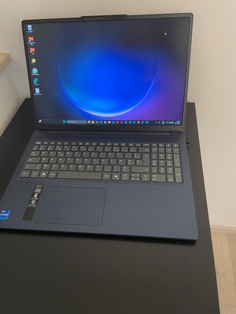Pc Lenovo, Core i7, 16 pouces, Comme neuf, 4 Ghz ou plus